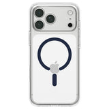 Spigen iPhone 17 Pro Max/iPhone 18 Pro Max Kuori Ultra Hybrid MagFit Clear Deep Blue