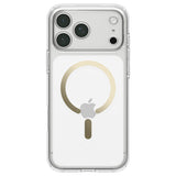 Spigen iPhone 17 Pro Max/iPhone 18 Pro Max Kuori Ultra Hybrid MagFit Clear Gold