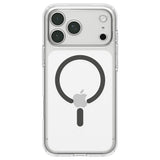 Spigen iPhone 17 Pro Max/iPhone 18 Pro Max Kuori Ultra Hybrid MagFit Clear Graphite