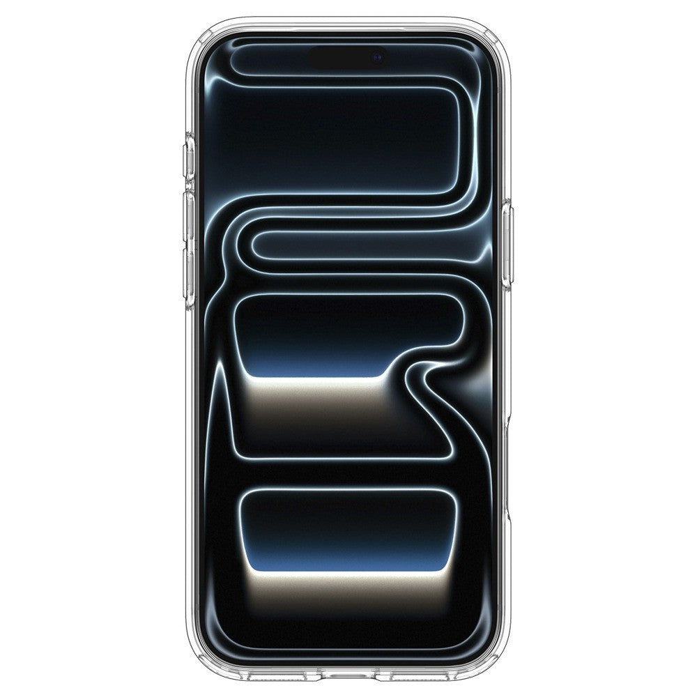 Spigen iPhone 17 Pro Max/iPhone 18 Pro Max Kuori Ultra Hybrid MagFit Clear Graphite