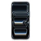 Spigen iPhone 17 Pro Max/iPhone 18 Pro Max Kuori Ultra Hybrid MagFit Clear Oranssi