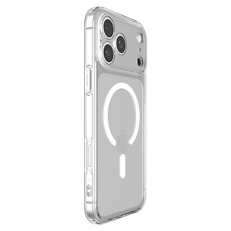 Spigen iPhone 17 Pro Max/iPhone 18 Pro Max Kuori Ultra Hybrid MagFit Clear White