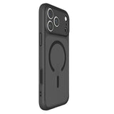 Spigen iPhone 17 Pro Max/iPhone 18 Pro Max Kuori Ultra Hybrid MagFit Frost Black