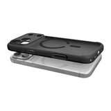 Spigen iPhone 17 Pro Max/iPhone 18 Pro Max Kuori Ultra Hybrid MagFit Frost Black