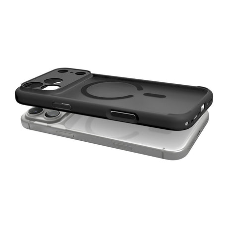 Spigen iPhone 17 Pro Max/iPhone 18 Pro Max Kuori Ultra Hybrid MagFit Frost Black