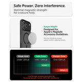Spigen iPhone 17 Pro Max/iPhone 18 Pro Max Kuori Ultra Hybrid MagFit Frost Black