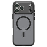 Spigen iPhone 17 Pro Max/iPhone 18 Pro Max Kuori Ultra Hybrid MagFit Frost Black
