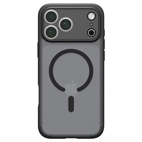 Spigen iPhone 17 Pro Max/iPhone 18 Pro Max Kuori Ultra Hybrid MagFit Frost Black