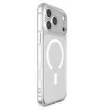 Spigen iPhone 17 Pro Max/iPhone 18 Pro Max Kuori Ultra Hybrid MagFit Frost White