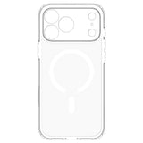 Spigen iPhone 17 Pro Max/iPhone 18 Pro Max Kuori Ultra Hybrid MagFit Frost White