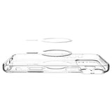 Spigen iPhone 17 Pro Max/iPhone 18 Pro Max Kuori Ultra Hybrid MagFit Frost White