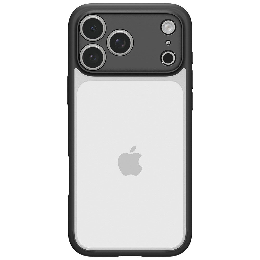 Spigen iPhone 17 Pro Max/iPhone 18 Pro Max Kuori Ultra Hybrid Matte Black