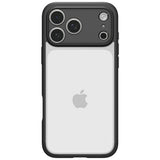 Spigen iPhone 17 Pro Max/iPhone 18 Pro Max Kuori Ultra Hybrid Matte Black