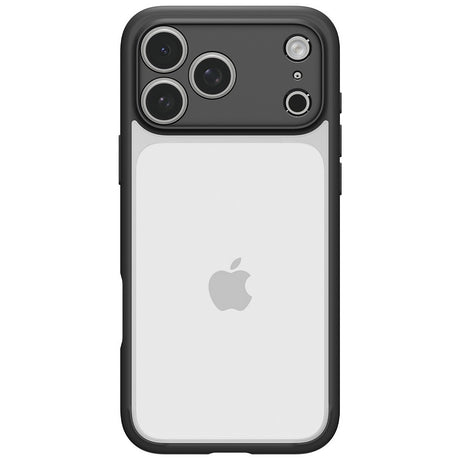 Spigen iPhone 17 Pro Max/iPhone 18 Pro Max Kuori Ultra Hybrid Matte Black