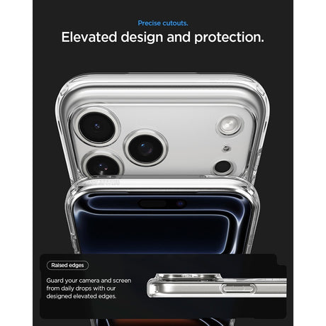 Spigen iPhone 17 Pro Max/iPhone 18 Pro Max Kuori Ultra Hybrid Neo One MagFit