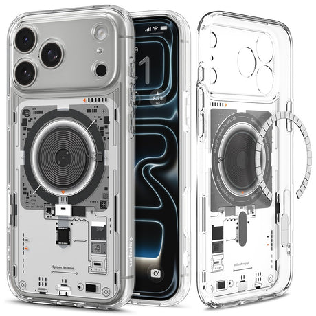 Spigen iPhone 17 Pro Max/iPhone 18 Pro Max Kuori Ultra Hybrid Neo One MagFit