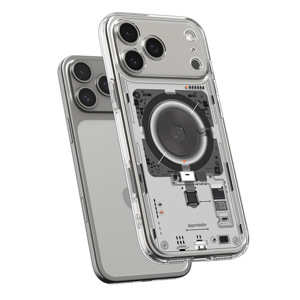 Spigen iPhone 17 Pro Max/iPhone 18 Pro Max Kuori Ultra Hybrid Neo One MagFit