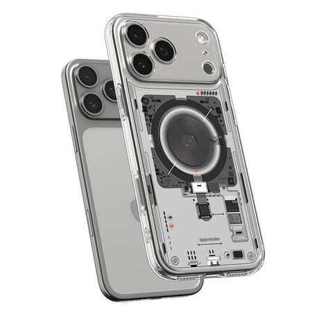 Spigen iPhone 17 Pro Max/iPhone 18 Pro Max Kuori Ultra Hybrid Neo One MagFit