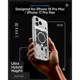 Spigen iPhone 17 Pro Max/iPhone 18 Pro Max Kuori Ultra Hybrid Neo One MagFit