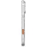 Spigen iPhone 17 Pro Max/iPhone 18 Pro Max Kuori Ultra Hybrid T MagFit Glossy Oranssi