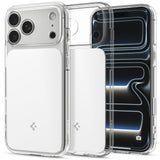 Spigen iPhone 17 Pro Max/iPhone 18 Pro Max Kuori Ultra Hybrid T MagFit Glossy White