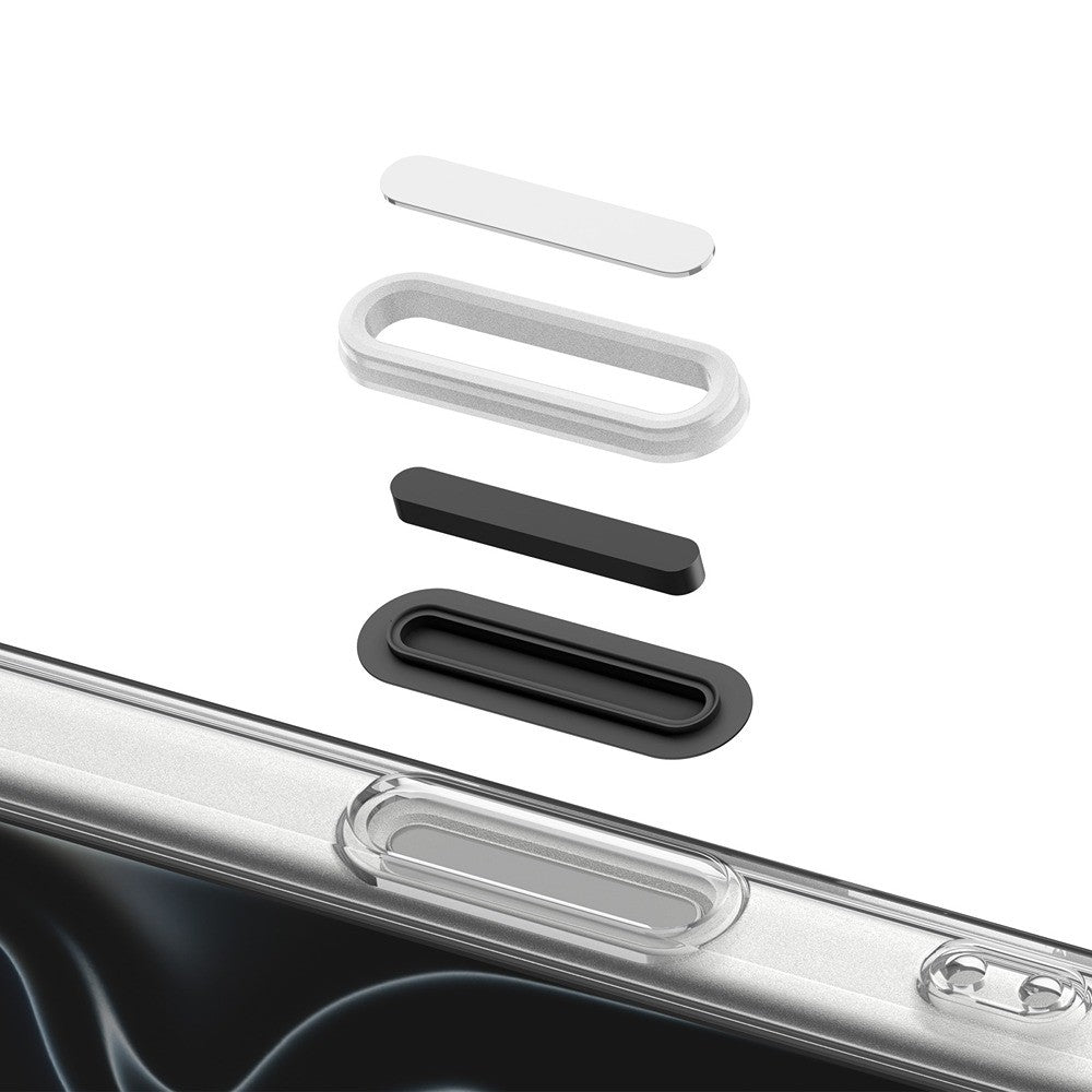 Spigen iPhone 17 Pro Max/iPhone 18 Pro Max Kuori Ultra Hybrid T MagFit Glossy White