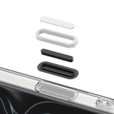 Spigen iPhone 17 Pro Max/iPhone 18 Pro Max Kuori Ultra Hybrid T MagFit Glossy White
