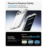 Spigen iPhone 17 Pro Max/iPhone 18 Pro Max Kuori Ultra Hybrid T MagFit Glossy White