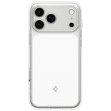 Spigen iPhone 17 Pro Max/iPhone 18 Pro Max Kuori Ultra Hybrid T MagFit Glossy White