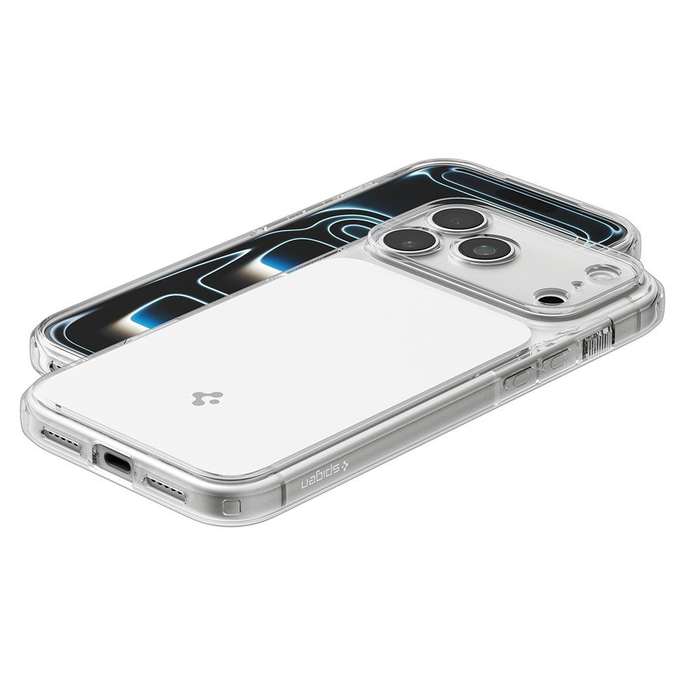 Spigen iPhone 17 Pro Max/iPhone 18 Pro Max Kuori Ultra Hybrid T MagFit Glossy White
