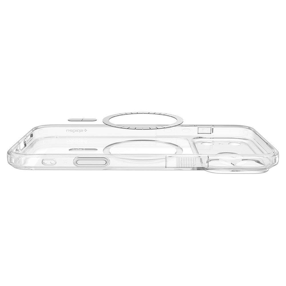 Spigen iPhone 17 Pro Max/iPhone 18 Pro Max Kuori Ultra Hybrid T MagFit Glossy White