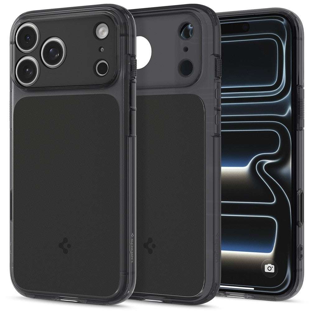 Spigen iPhone 17 Pro Max/iPhone 18 Pro Max Kuori Ultra Hybrid T MagFit Matte Black