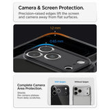 Spigen iPhone 17 Pro Max/iPhone 18 Pro Max Kuori Ultra Hybrid T MagFit Matte Black