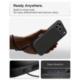 Spigen iPhone 17 Pro Max/iPhone 18 Pro Max Kuori Ultra Hybrid T MagFit Matte Black