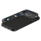 Spigen iPhone 17 Pro Max/iPhone 18 Pro Max Kuori Ultra Hybrid T MagFit Matte Black