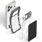Spigen iPhone 17 Pro Max/iPhone 18 Pro Max Kuori Ultra Hybrid T MagFit Matte Black