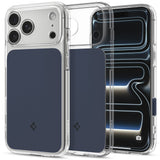 Spigen iPhone 17 Pro Max/iPhone 18 Pro Max Kuori Ultra Hybrid T MagFit Matte Blue