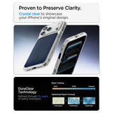 Spigen iPhone 17 Pro Max/iPhone 18 Pro Max Kuori Ultra Hybrid T MagFit Matte Blue