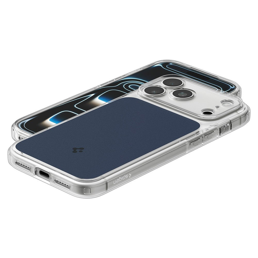 Spigen iPhone 17 Pro Max/iPhone 18 Pro Max Kuori Ultra Hybrid T MagFit Matte Blue