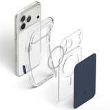 Spigen iPhone 17 Pro Max/iPhone 18 Pro Max Kuori Ultra Hybrid T MagFit Matte Blue