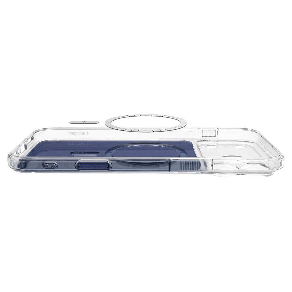 Spigen iPhone 17 Pro Max/iPhone 18 Pro Max Kuori Ultra Hybrid T MagFit Matte Blue