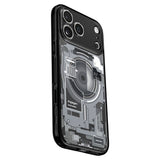 Spigen iPhone 17 Pro Max/iPhone 18 Pro Max Kuori Ultra Hybrid Zero One MagFit Musta