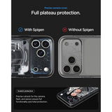 Spigen iPhone 17 Pro Max/iPhone 18 Pro Max Kuori Ultra Hybrid Zero One MagFit Musta