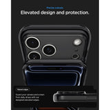 Spigen iPhone 17 Pro Max/iPhone 18 Pro Max Kuori Ultra Hybrid Zero One MagFit Musta