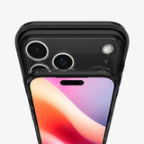 Spigen iPhone 17 Pro Max/iPhone 18 Pro Max Kuori Ultra Hybrid Zero One MagFit Musta