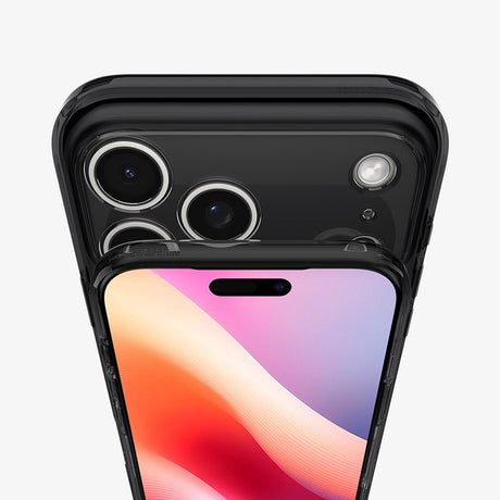 Spigen iPhone 17 Pro Max/iPhone 18 Pro Max Kuori Ultra Hybrid Zero One MagFit Musta