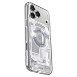 Spigen iPhone 17 Pro Max/iPhone 18 Pro Max Kuori Ultra Hybrid Zero One MagFit Valkoinen