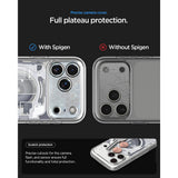 Spigen iPhone 17 Pro Max/iPhone 18 Pro Max Kuori Ultra Hybrid Zero One MagFit Valkoinen