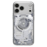 Spigen iPhone 17 Pro Max/iPhone 18 Pro Max Kuori Ultra Hybrid Zero One MagFit Valkoinen