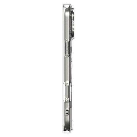 Spigen iPhone 17 Pro Max/iPhone 18 Pro Max Kuori Ultra Hybrid Zero One MagFit Valkoinen
